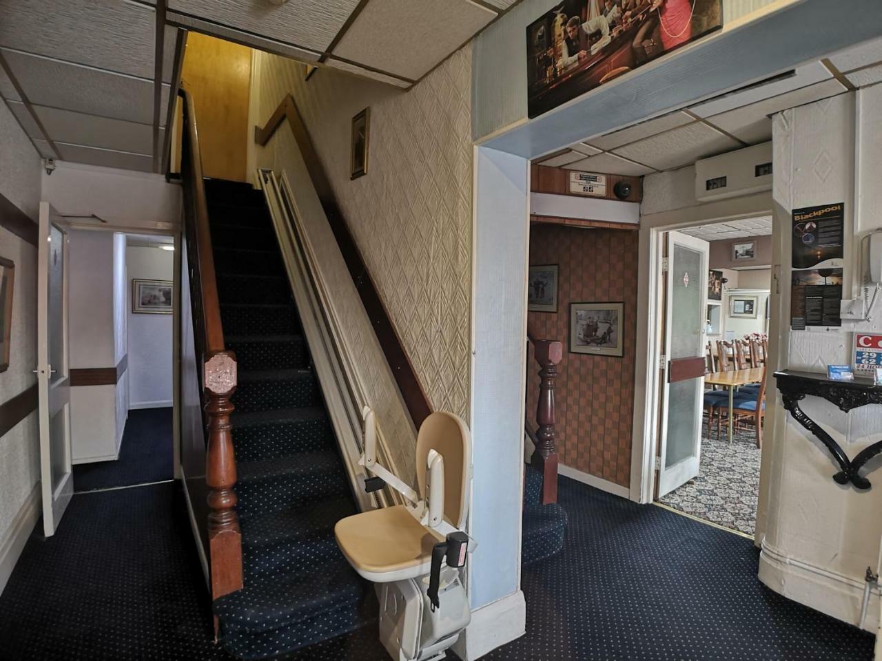 Bed & Breakfast The Hopton Blackpool